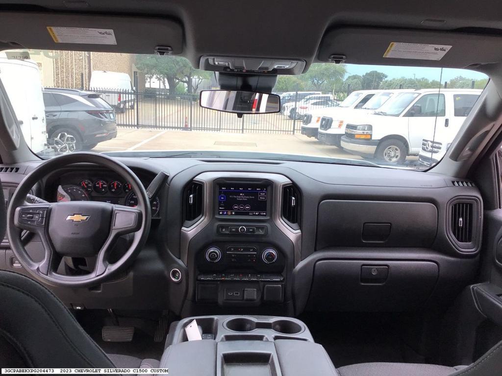 used 2023 Chevrolet Silverado 1500 car, priced at $33,152