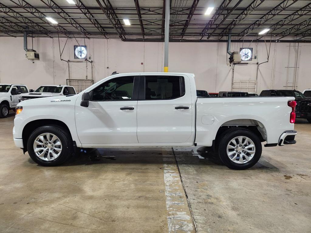 used 2023 Chevrolet Silverado 1500 car, priced at $30,802