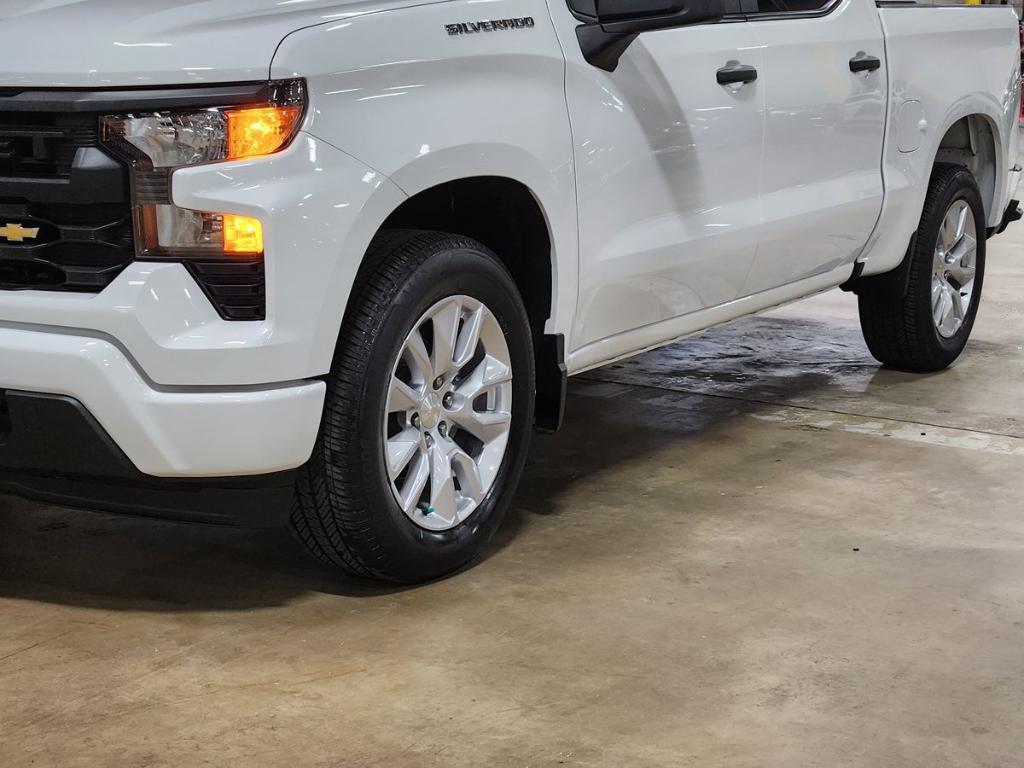 used 2023 Chevrolet Silverado 1500 car, priced at $30,802