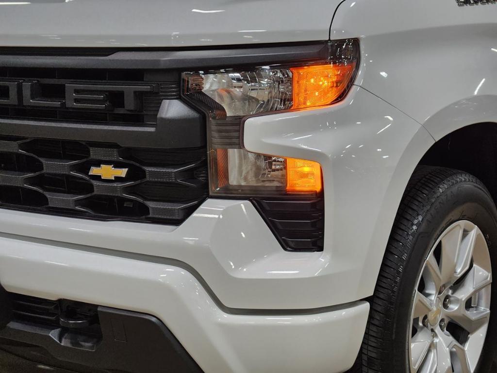 used 2023 Chevrolet Silverado 1500 car, priced at $30,802