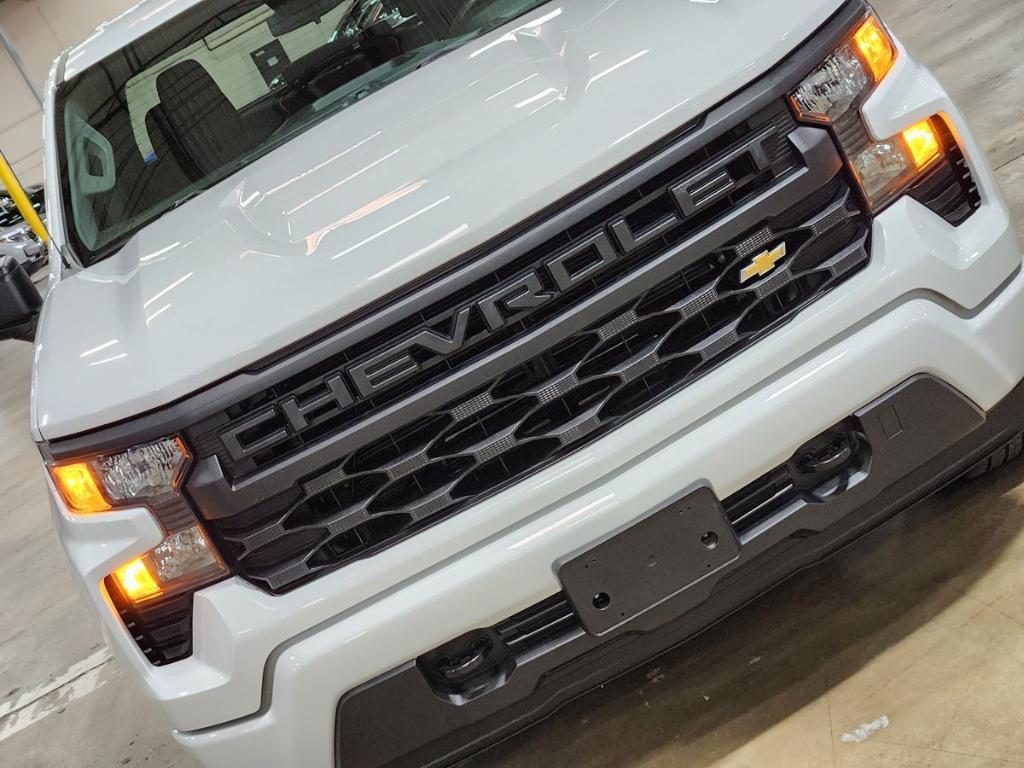 used 2023 Chevrolet Silverado 1500 car, priced at $30,802