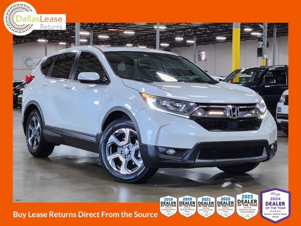 used 2019 Honda CR-V car, priced at $23,992