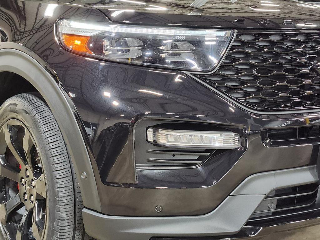 used 2022 Ford Explorer car, priced at $44,340