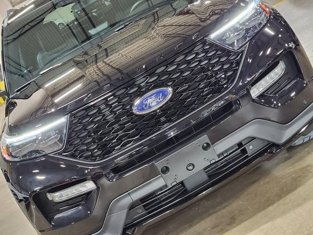 used 2022 Ford Explorer car, priced at $44,340