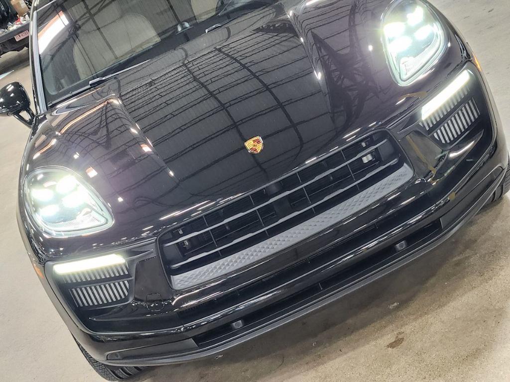 used 2022 Porsche Macan car, priced at $51,811