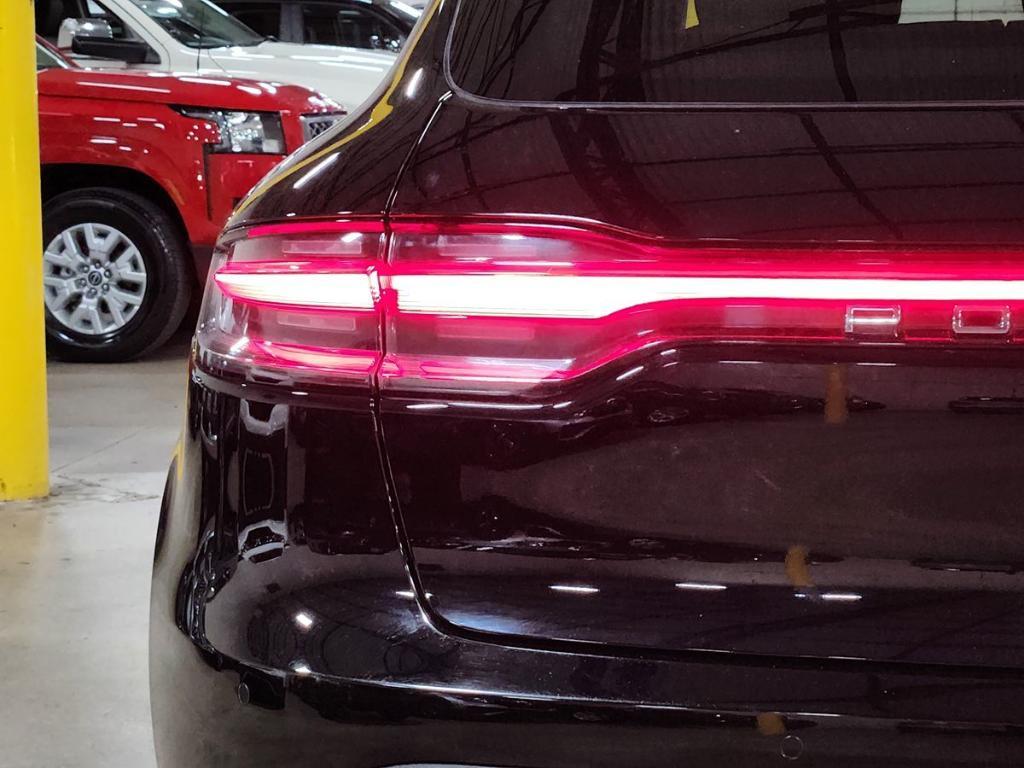 used 2022 Porsche Macan car, priced at $51,811