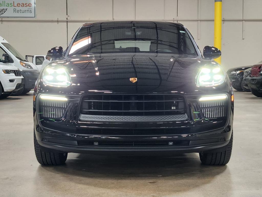 used 2022 Porsche Macan car, priced at $51,811