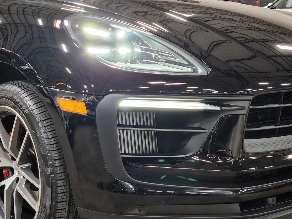 used 2022 Porsche Macan car, priced at $51,811