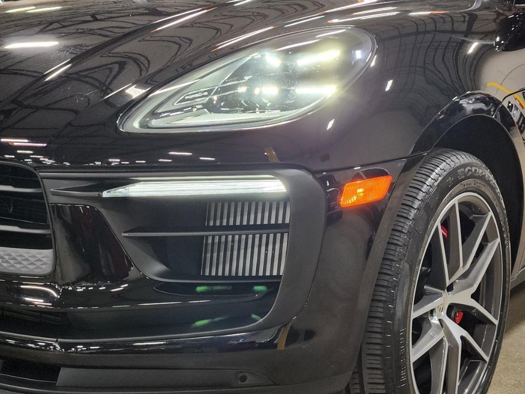 used 2022 Porsche Macan car, priced at $51,811