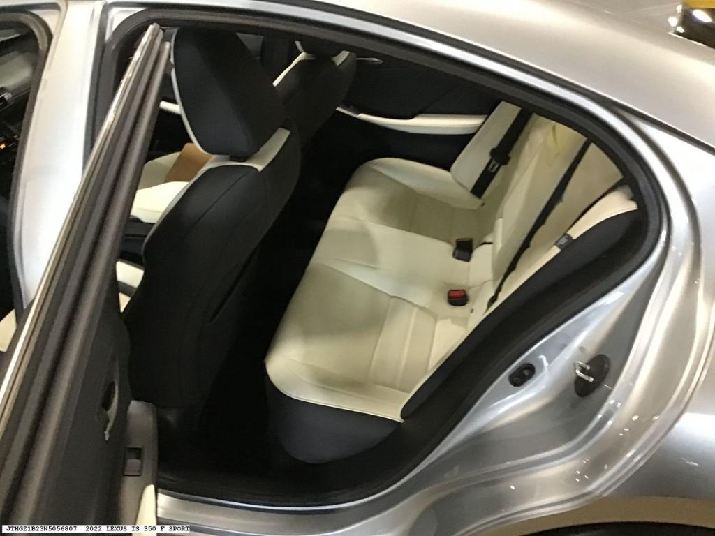 used 2022 Lexus IS 350 car, priced at $42,266
