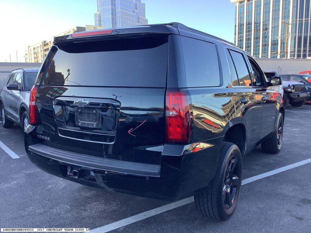 used 2017 Chevrolet Tahoe car, priced at $22,383