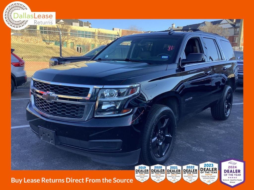 used 2017 Chevrolet Tahoe car, priced at $22,383