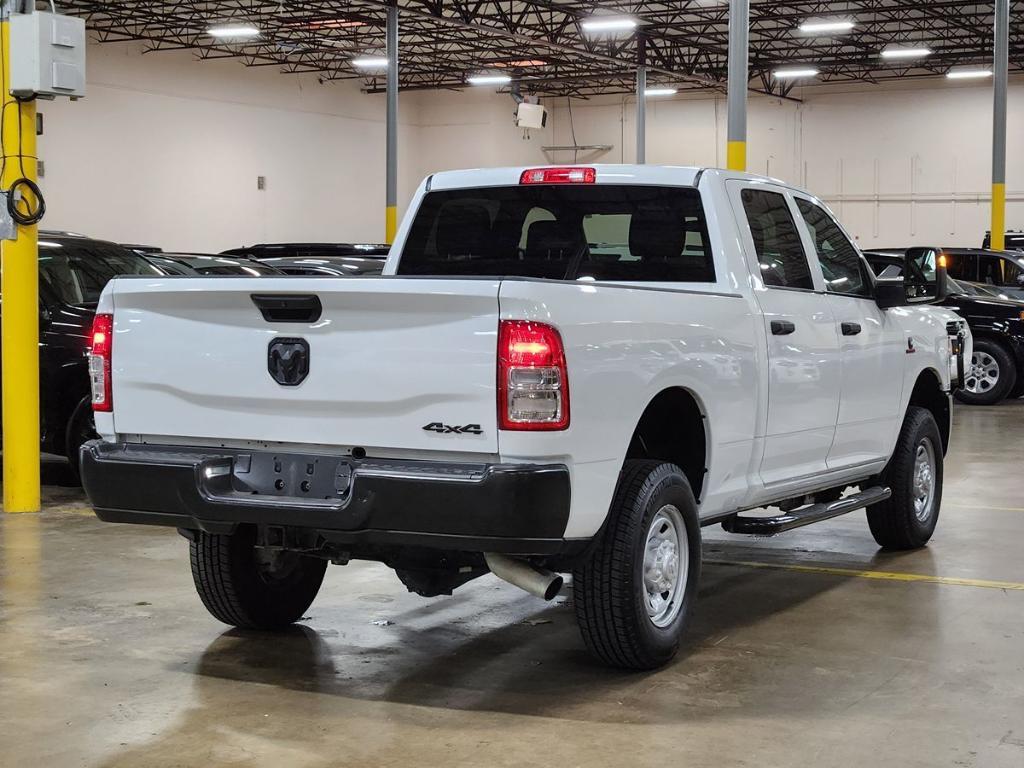 used 2023 Ram 2500 car, priced at $43,718