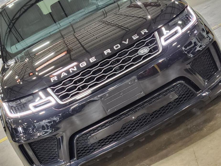 used 2018 Land Rover Range Rover Sport car, priced at $34,530