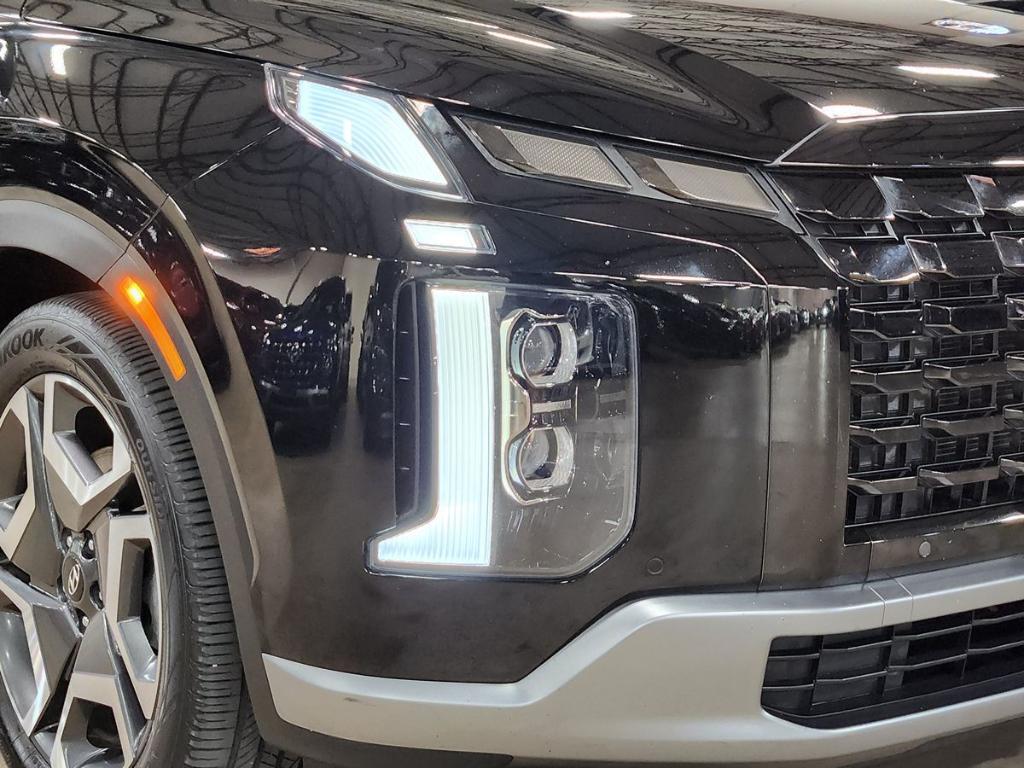 used 2023 Hyundai Palisade car, priced at $38,018