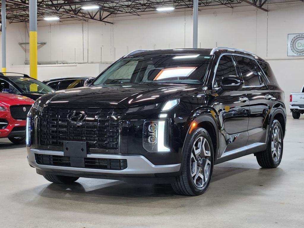 used 2023 Hyundai Palisade car, priced at $38,018