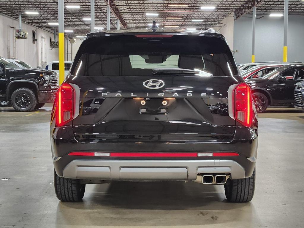 used 2023 Hyundai Palisade car, priced at $38,018
