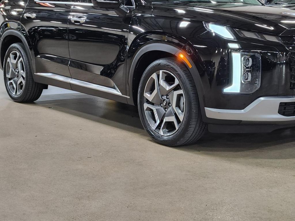 used 2023 Hyundai Palisade car, priced at $38,018