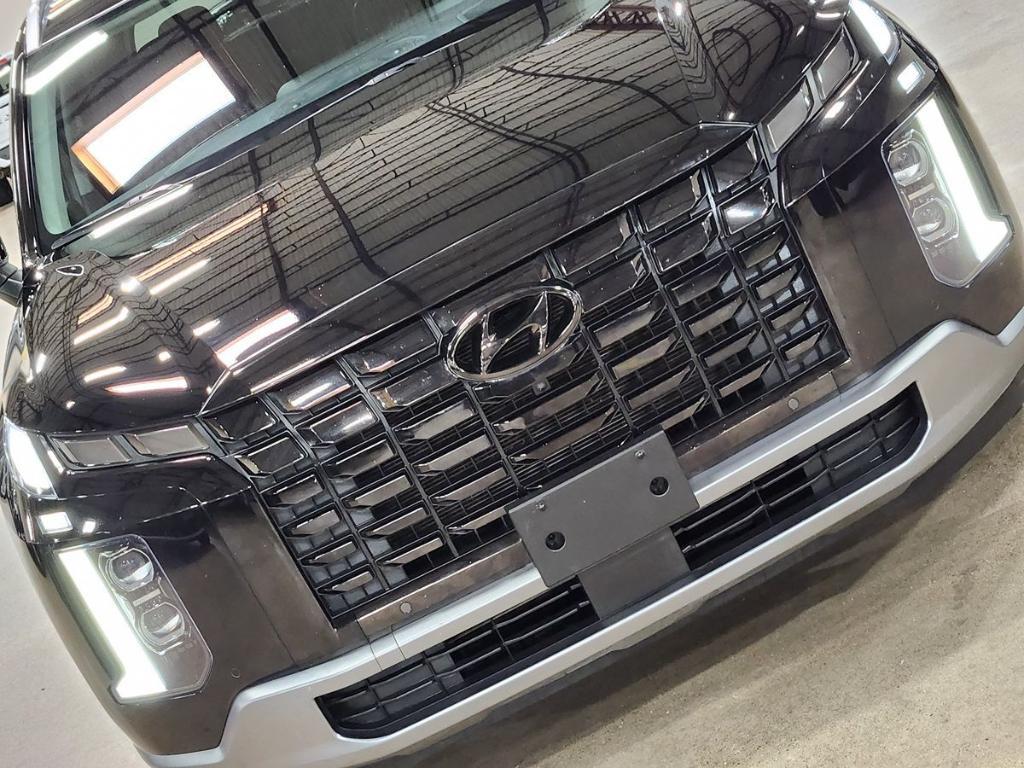used 2023 Hyundai Palisade car, priced at $38,018