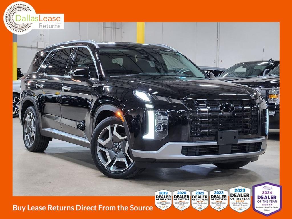 used 2023 Hyundai Palisade car, priced at $38,018