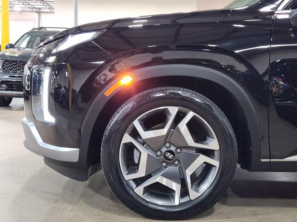 used 2023 Hyundai Palisade car, priced at $38,018