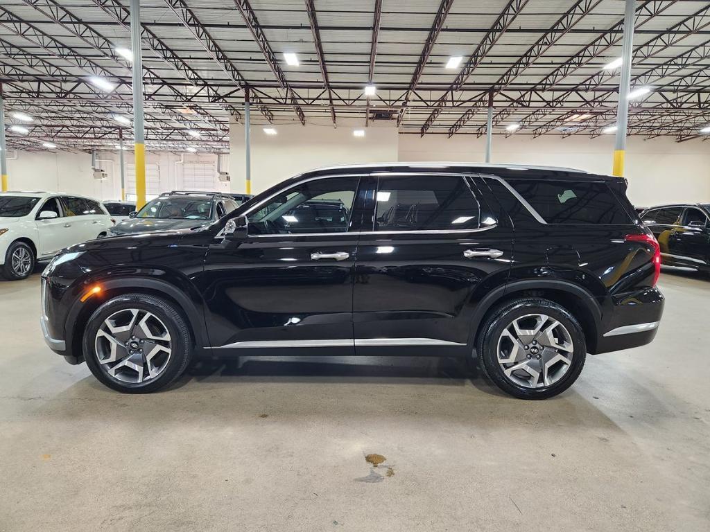 used 2023 Hyundai Palisade car, priced at $38,018