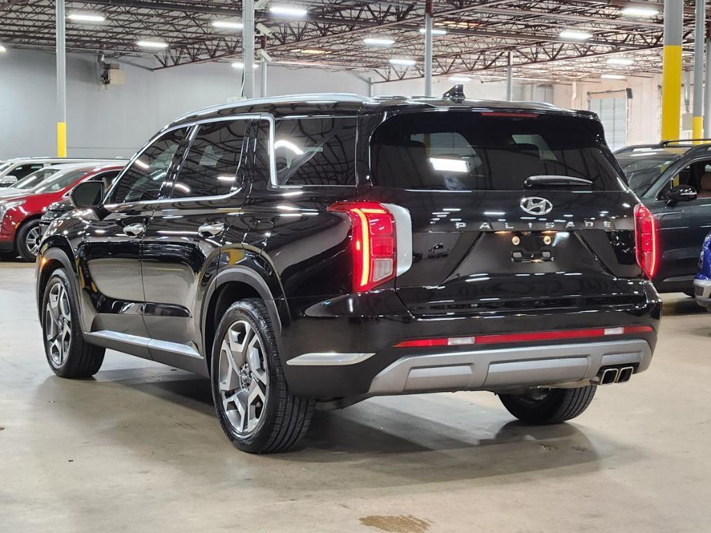 used 2023 Hyundai Palisade car, priced at $38,018