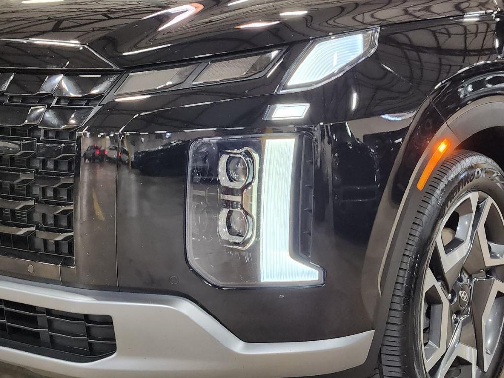 used 2023 Hyundai Palisade car, priced at $38,018