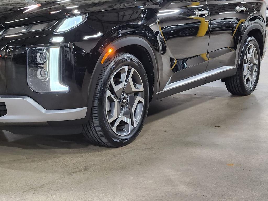 used 2023 Hyundai Palisade car, priced at $38,018