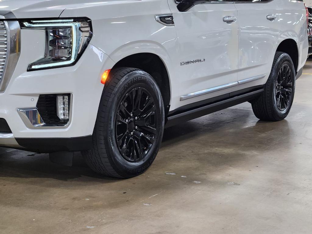 used 2022 GMC Yukon car, priced at $60,302