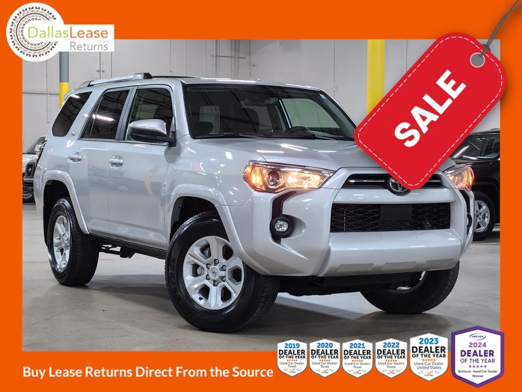 used 2023 Toyota 4Runner car, priced at $38,248