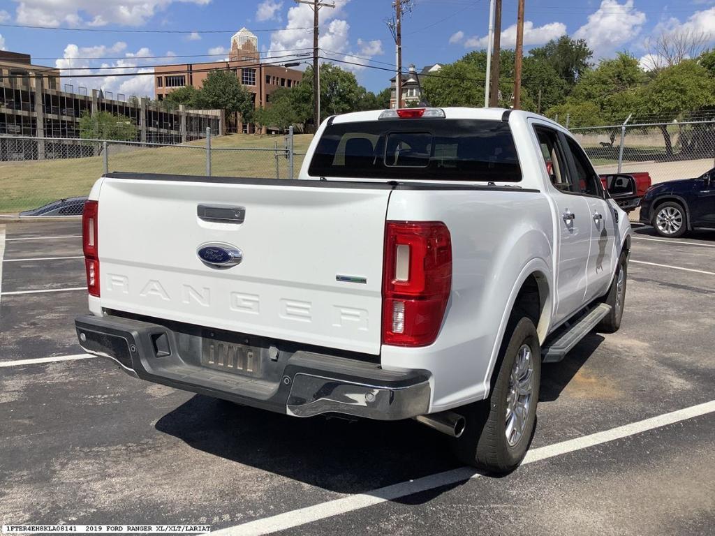 used 2019 Ford Ranger car, priced at $24,334