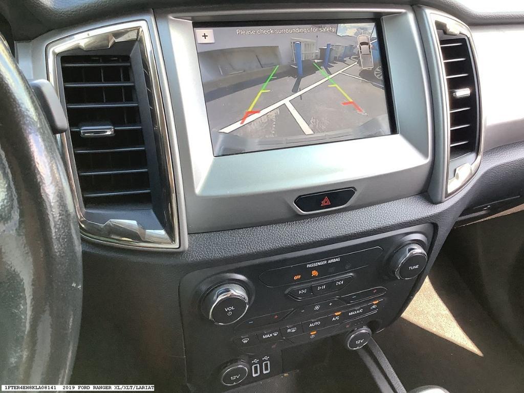 used 2019 Ford Ranger car, priced at $24,334