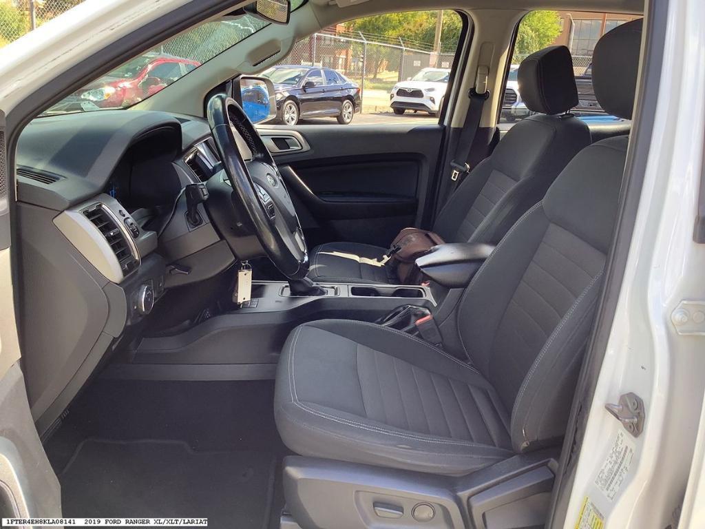 used 2019 Ford Ranger car, priced at $24,334