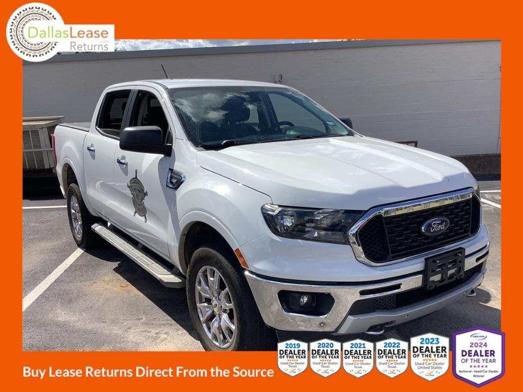 used 2019 Ford Ranger car, priced at $24,334