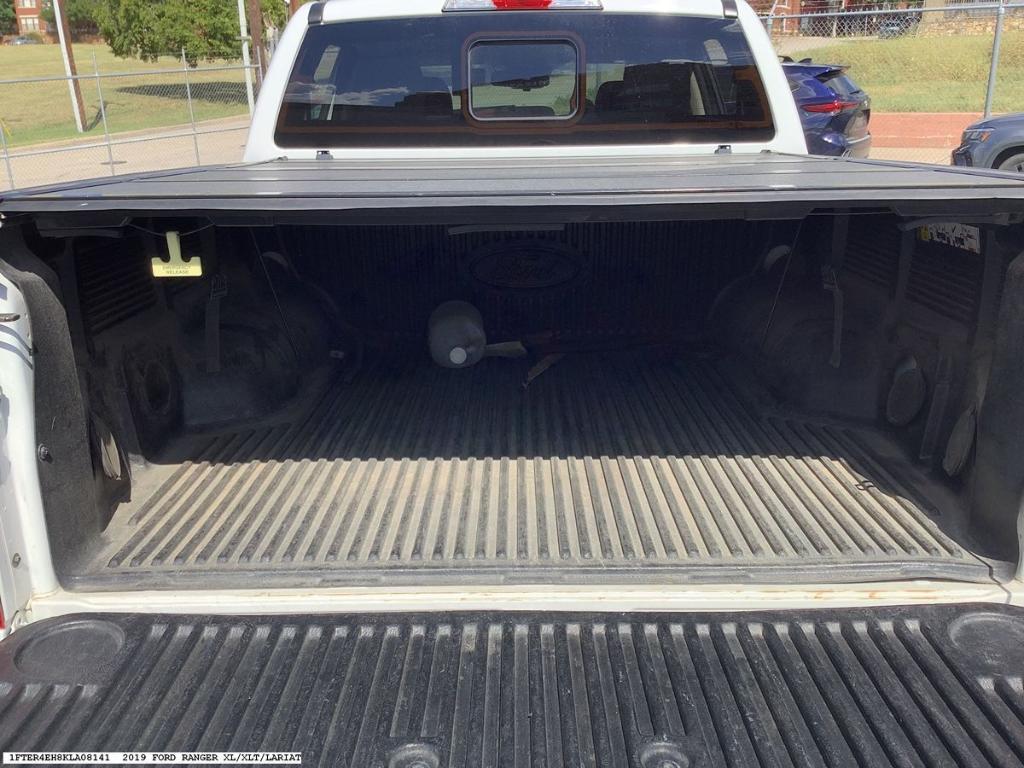 used 2019 Ford Ranger car, priced at $24,334