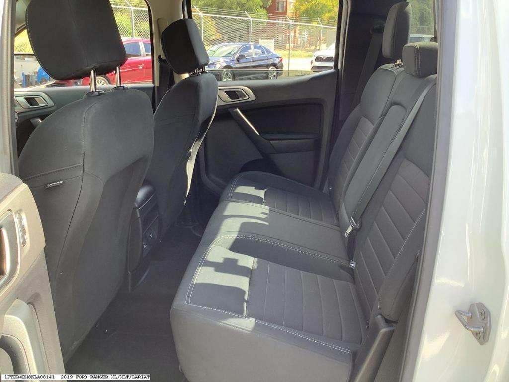 used 2019 Ford Ranger car, priced at $24,334