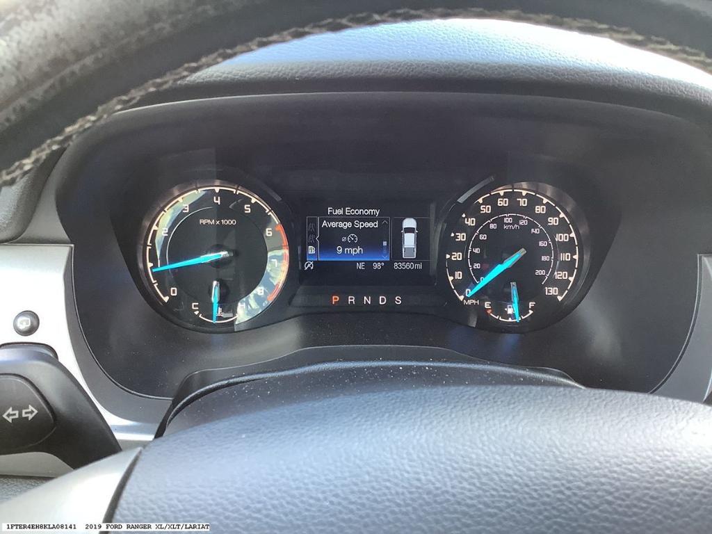 used 2019 Ford Ranger car, priced at $24,334