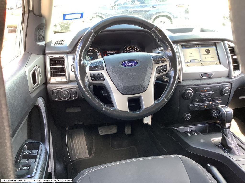 used 2019 Ford Ranger car, priced at $24,334