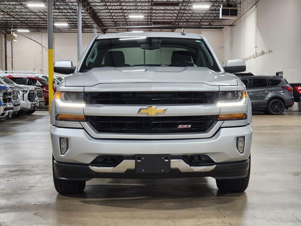 used 2017 Chevrolet Silverado 1500 car, priced at $24,610