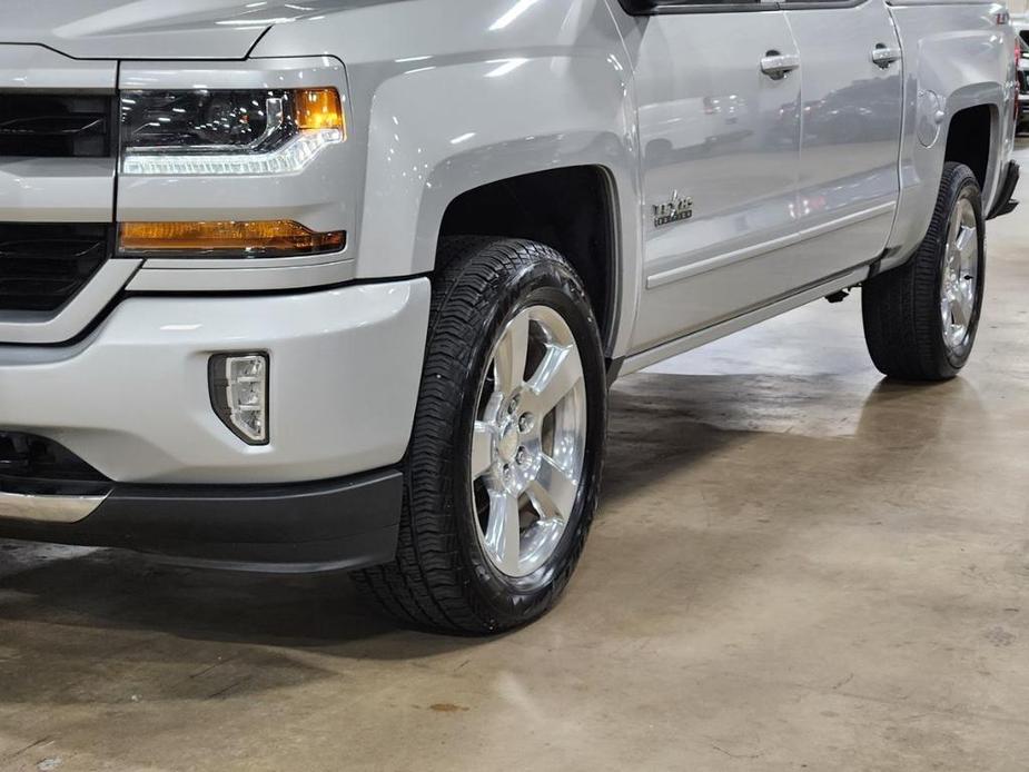 used 2017 Chevrolet Silverado 1500 car, priced at $24,610