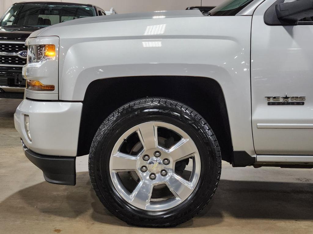 used 2017 Chevrolet Silverado 1500 car, priced at $24,610