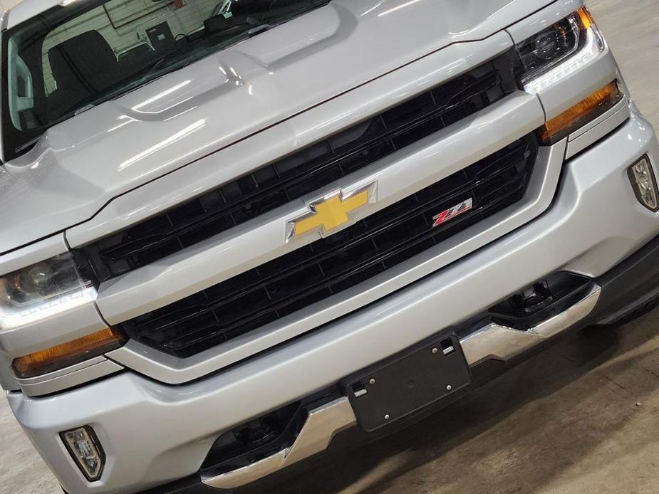 used 2017 Chevrolet Silverado 1500 car, priced at $24,610