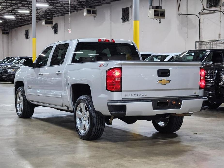 used 2017 Chevrolet Silverado 1500 car, priced at $24,610