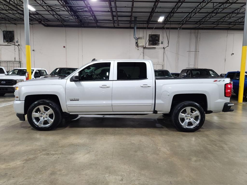 used 2017 Chevrolet Silverado 1500 car, priced at $24,610