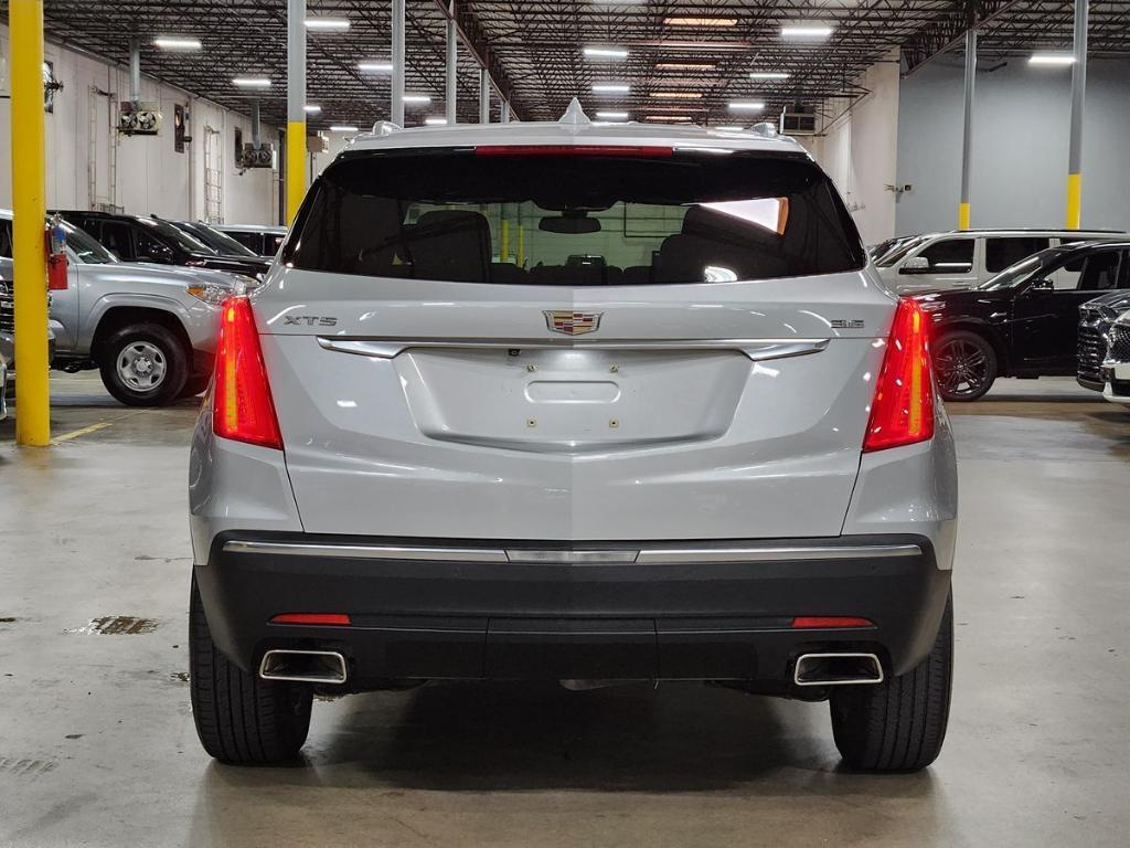 used 2017 Cadillac XT5 car, priced at $21,832