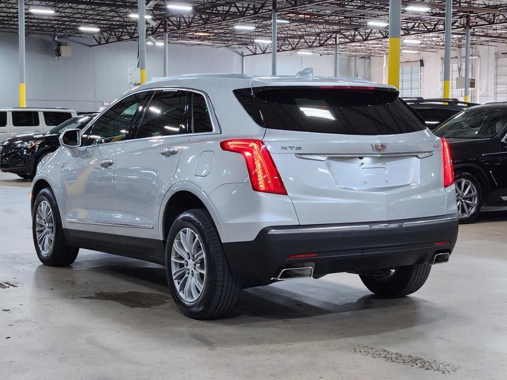 used 2017 Cadillac XT5 car, priced at $21,832