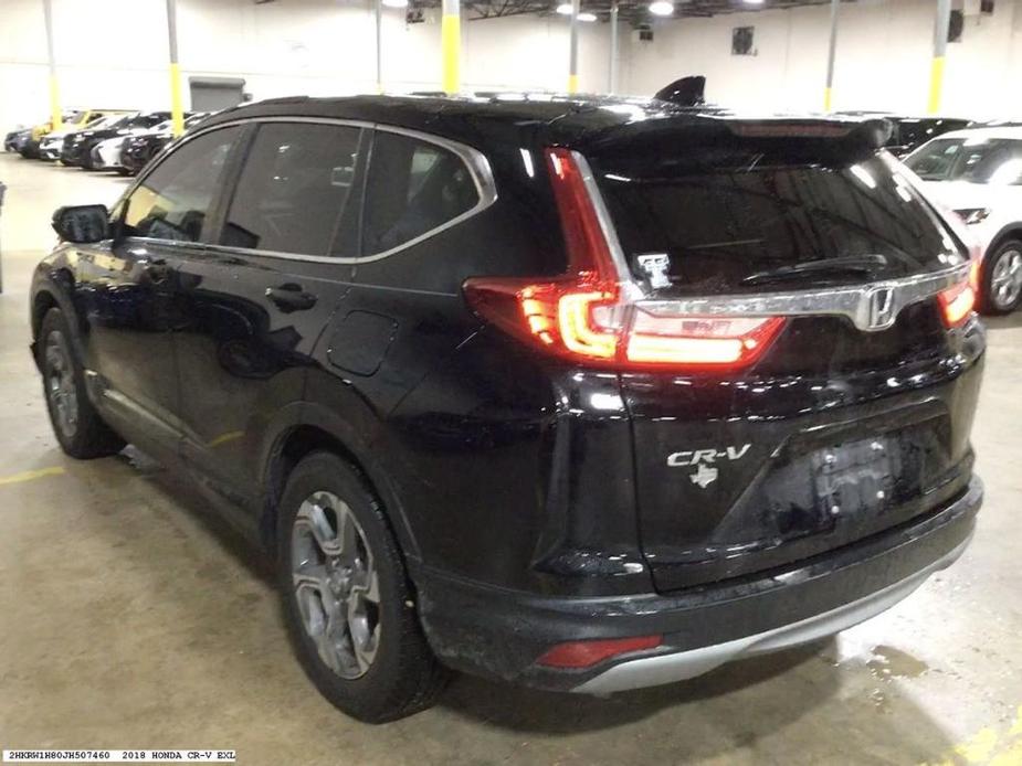 used 2018 Honda CR-V car, priced at $24,789