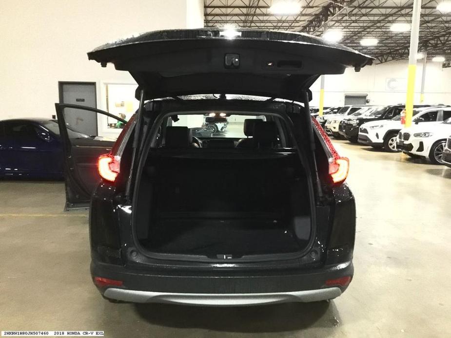 used 2018 Honda CR-V car, priced at $24,789