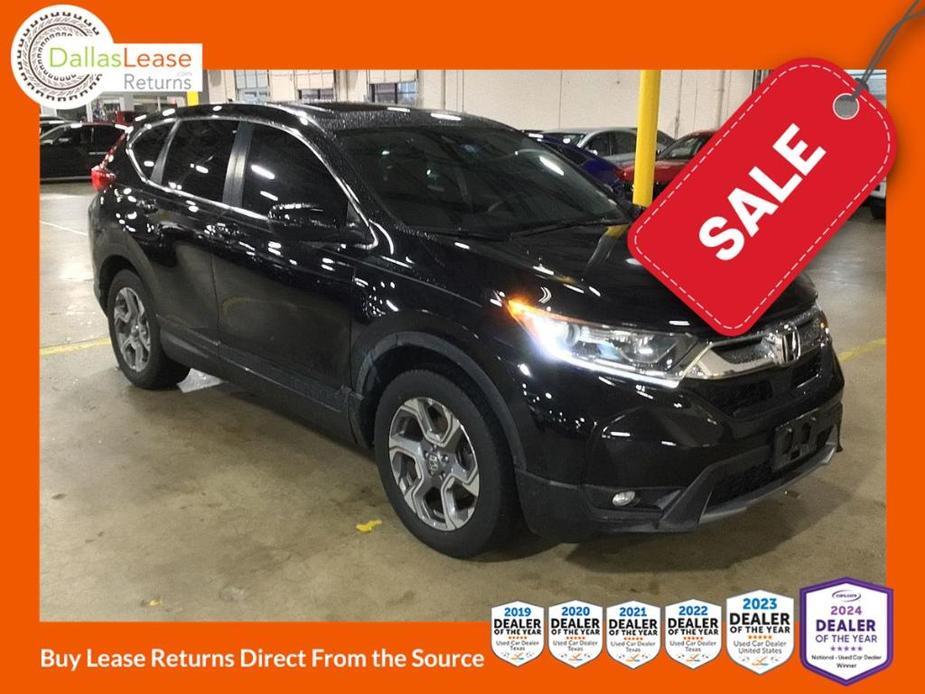 used 2018 Honda CR-V car, priced at $24,789